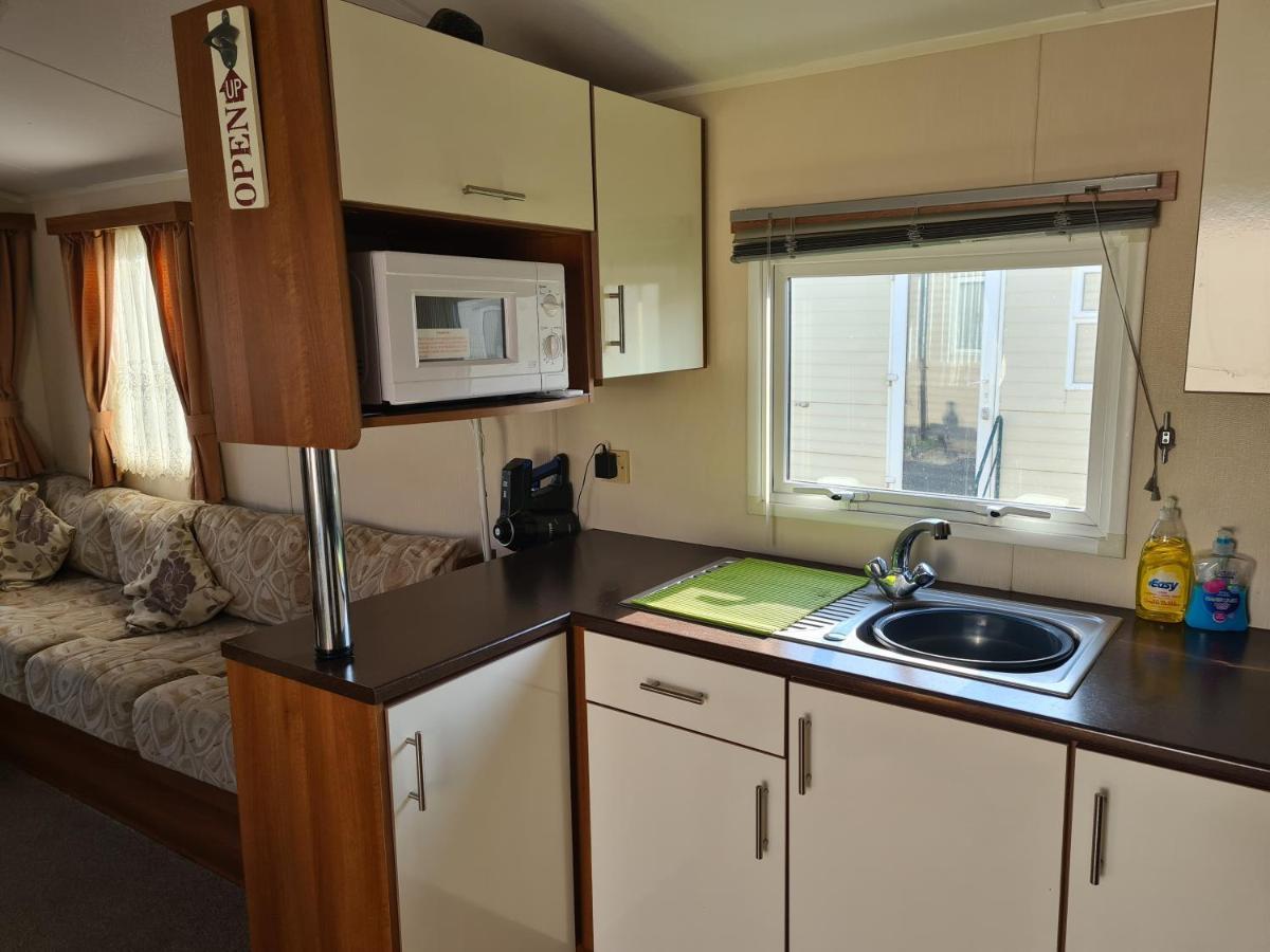 דירות 8 Berth On Coastfields אינגולדמלס מראה חיצוני תמונה